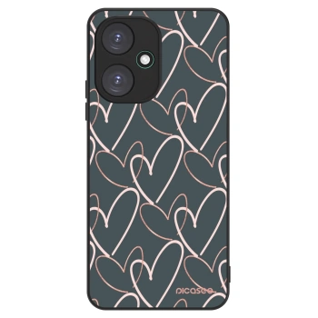 Maskica za Xiaomi Redmi 13C 5G - Lots of love