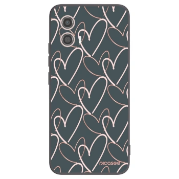 Maskica za Motorola Moto G53 5G - Lots of love