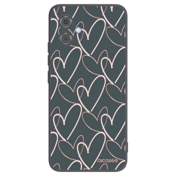 Maskica za Motorola Moto G14 - Lots of love