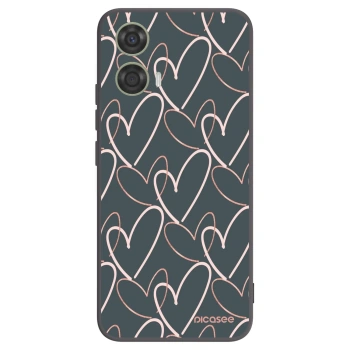 Maskica za Motorola Moto G24 - Lots of love
