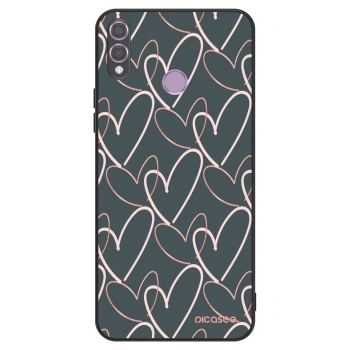 Maskica za Honor 8X - Lots of love