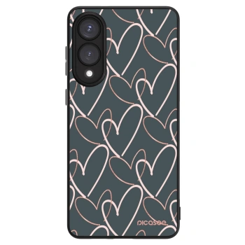 Picasee ULTIMATE CASE PowerShare za Samsung Galaxy S25 Edge 5G - Lots of love