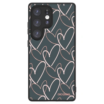 Picasee ULTIMATE CASE PowerShare za Samsung Galaxy S25 Ultra 5G - Lots of love