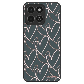 Maskica za Honor 200 Smart 5G - Lots of love