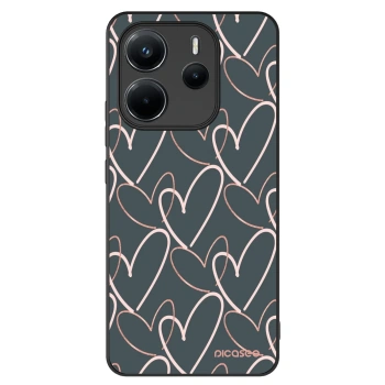 Picasee ULTIMATE CASE za Xiaomi Redmi Note 14 4G - Lots of love