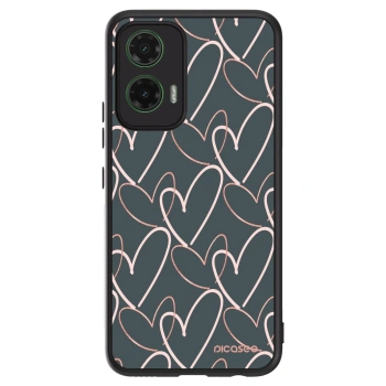 Maskica za Motorola Moto G35 5G - Lots of love