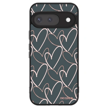 Maskica za Google Pixel 9 - Lots of love