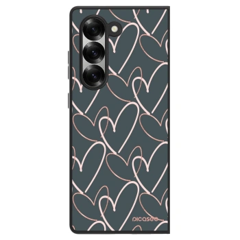 Maskica za Samsung Galaxy Z Fold6 5G - Lots of love