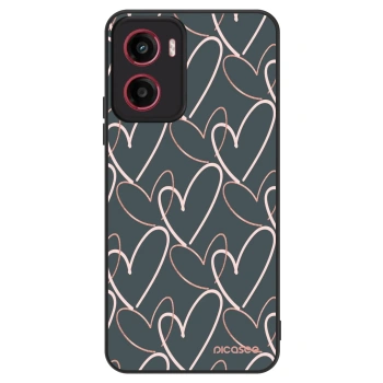 Maskica za Motorola Moto G05 - Lots of love