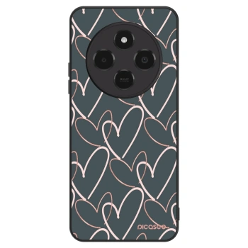 Maskica za Xiaomi Poco C75 - Lots of love