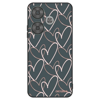 Maskica za Xiaomi Poco F6 - Lots of love