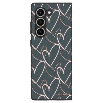 Maskica za Samsung Galaxy Z Fold5 5G - Lots of love