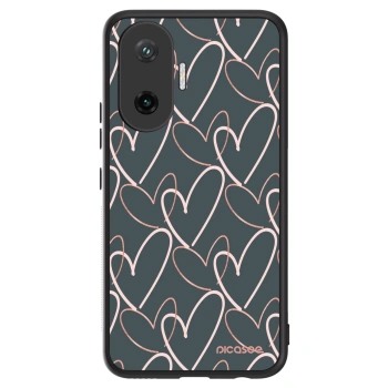 Maskica za Xiaomi Poco F7 5G - Lots of love