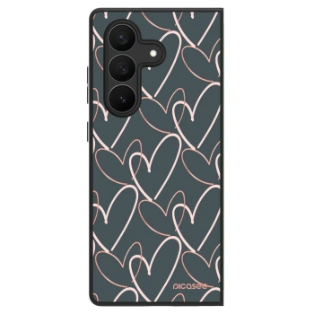 Maskica za Samsung Galaxy Z Fold7 5G - Lots of love