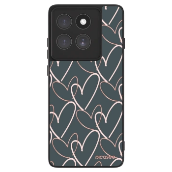 Maskica za Motorola Edge 60 Pro - Lots of love