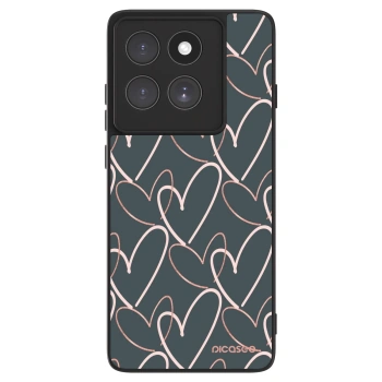 Maskica za Motorola Edge 60 5G - Lots of love