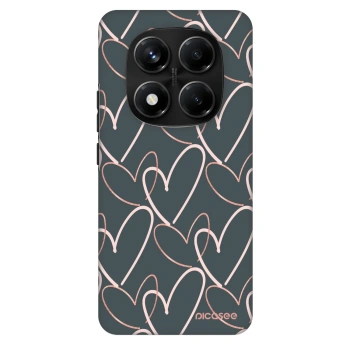 Maskica za Xiaomi Redmi Note 14 Pro+ 5G - Lots of love
