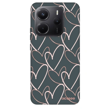Maskica za Xiaomi Redmi Note 14 5G - Lots of love