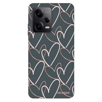 Maskica za Xiaomi Redmi Note 12 Pro+ 5G - Lots of love
