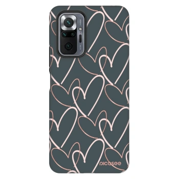 Maskica za Xiaomi Redmi Note 10 Pro - Lots of love