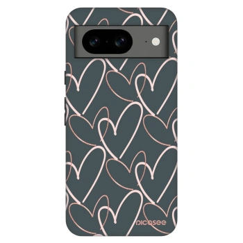 Maskica za Google Pixel 8 Pro - Lots of love