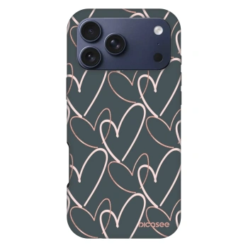 Maskica za Apple iPhone 17 Pro Max - Lots of love