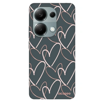 Maskica za Xiaomi Redmi Note 13 Pro 4G - Lots of love