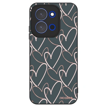 Maskica za Xiaomi Redmi 15C 4G - Lots of love