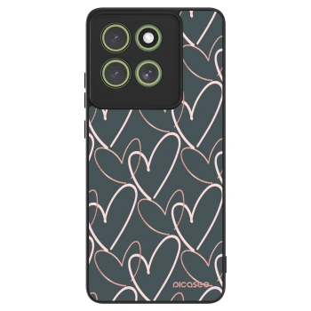 Maskica za Motorola Moto G86 Power 5G - Lots of love