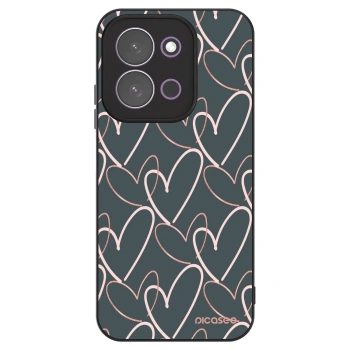 Maskica za Xiaomi Redmi 15C 5G - Lots of love