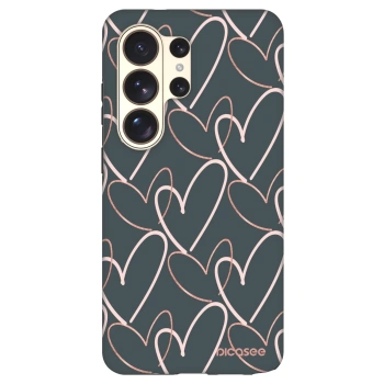 Picasee Fashion Case PowerShare pro Samsung Galaxy S26 Ultra - Lots of love