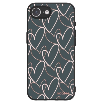 Picasee ULTIMATE CASE za Apple iPhone 17e - Lots of love
