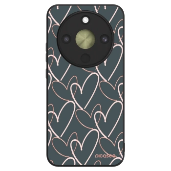 Maskica za Honor Magic8 Lite 5G - Lots of love