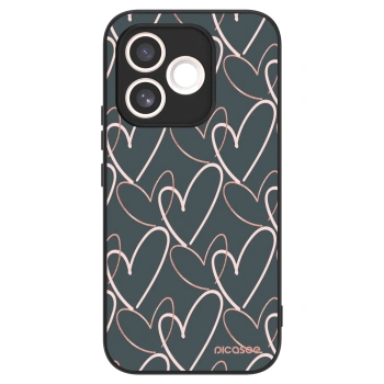 Maskica za Honor 600 Lite - Lots of love