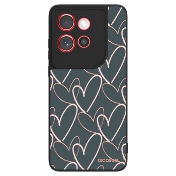 Maskica za Motorola Edge 60 Neo 5G - Lots of love