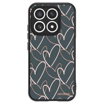 Picasee ULTIMATE CASE PowerShare za Xiaomi 17 - Lots of love