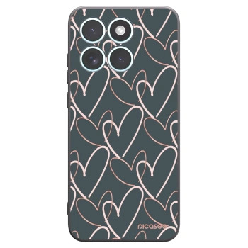 Maskica za Motorola Edge 70 Fusion - Lots of love