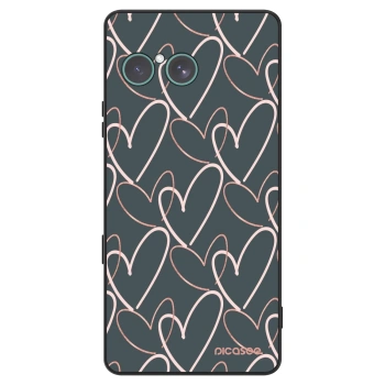 Maskica za Sony Xperia 10 VII - Lots of love