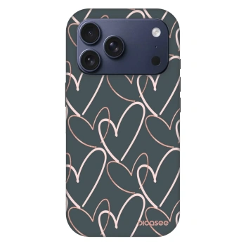 Picasee Fashion Case MagSafe za Apple iPhone 18 Pro - Lots of love