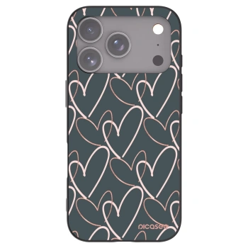 Maskica za Apple iPhone 18 Pro - Lots of love