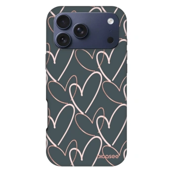 Picasee Fashion Case MagSafe za Apple iPhone 18 Pro Max - Lots of love