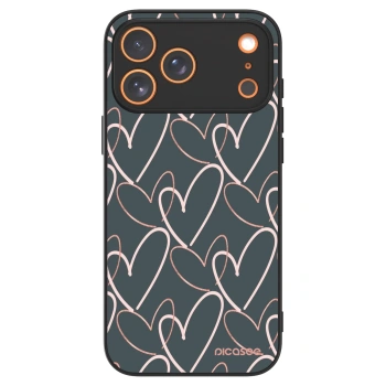 Picasee ULTIMATE CASE za Apple iPhone 18 Pro Max - Lots of love
