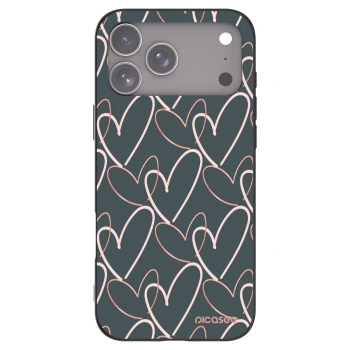 Maskica za Apple iPhone 18 Pro Max - Lots of love