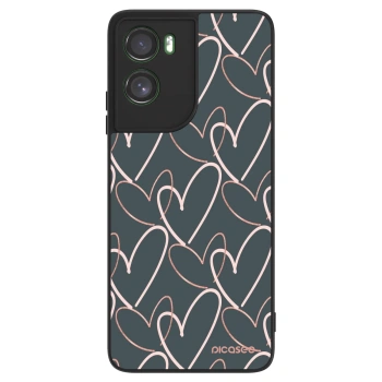 Maskica za Motorola Moto G06 - Lots of love