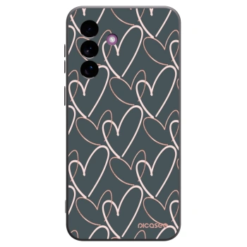 Maskica za Samsung Galaxy A37 - Lots of love