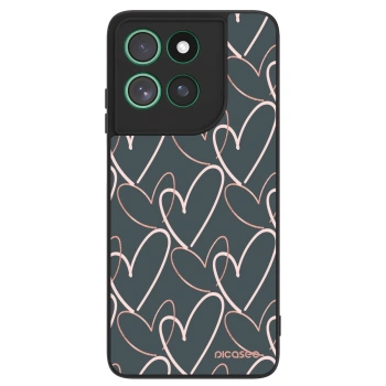 Maskica za Motorola Moto G57 Power - Lots of love