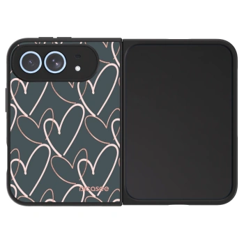 Picasee ULTIMATE CASE MagSafe za Apple iPhone Ultra - Lots of love