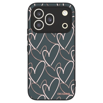 Picasee ULTIMATE CASE za Honor 600 Pro - Lots of love