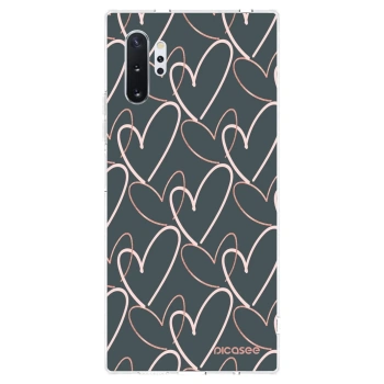 Maskica za Samsung Galaxy Note 10+ N975F - Lots of love