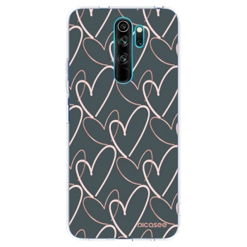 Maskica za Xiaomi Redmi Note 8 Pro - Lots of love